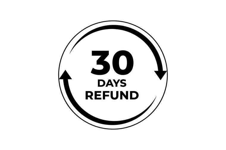 thelw mia fotografia opou tha grafei 30 days refund me aspro kai mavro xroma\